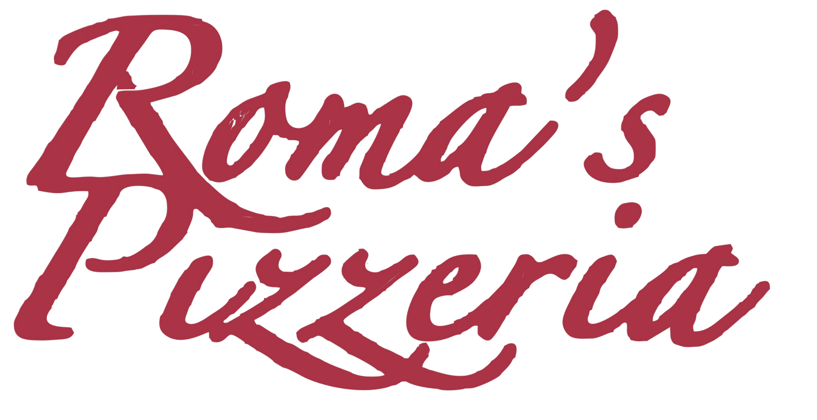 Roma's Pizzeria logo